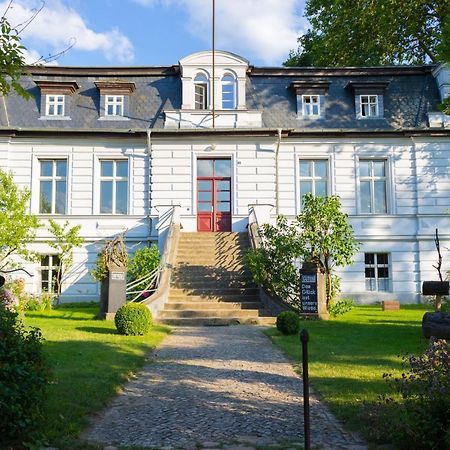 Hotel Gut Boltenhof Fürstenberg-Havel Exterior foto