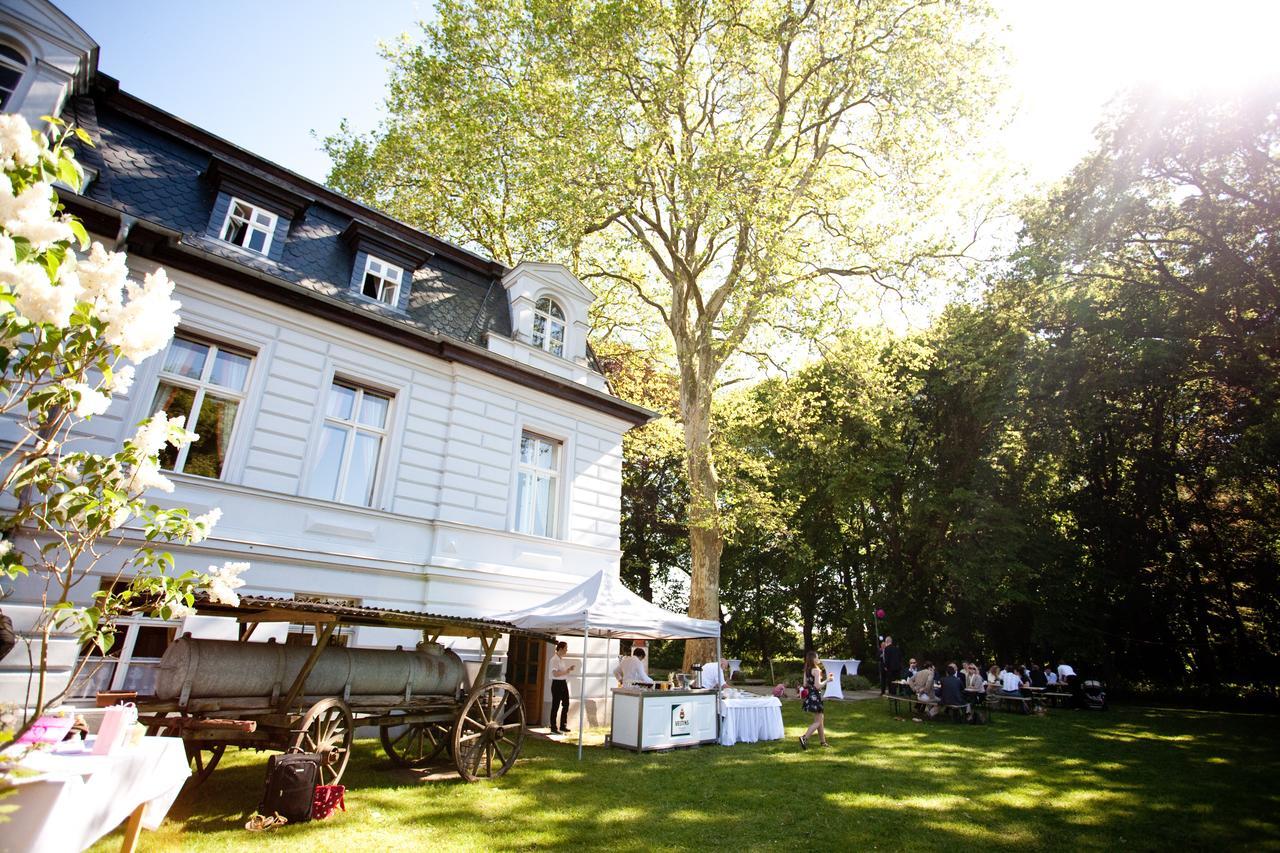 Hotel Gut Boltenhof Fürstenberg-Havel Exterior foto