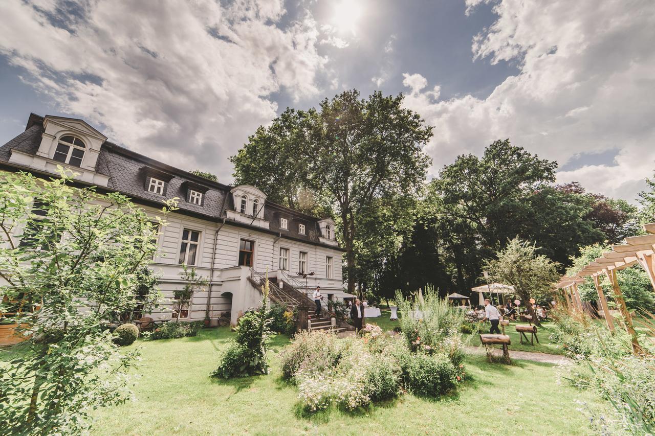 Hotel Gut Boltenhof Fürstenberg-Havel Exterior foto